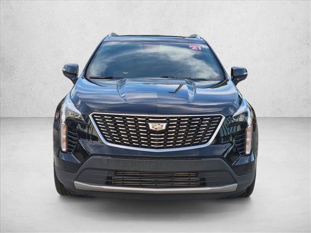 Used 2021 Cadillac XT4 Premium Luxury w/ Driver Awareness Package FWD image 2
