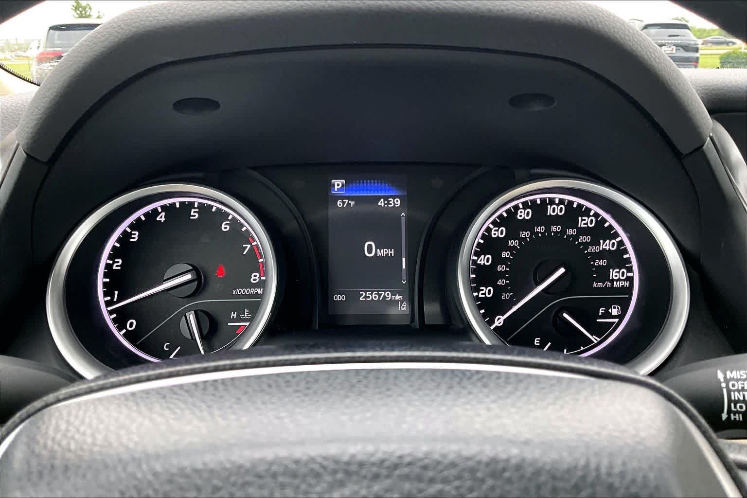 Used 2024 Toyota Camry LE FWD image 42