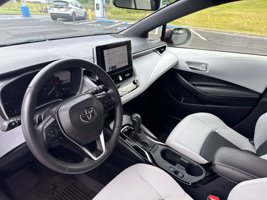 Used 2024 Toyota Corolla SE FWD image 17