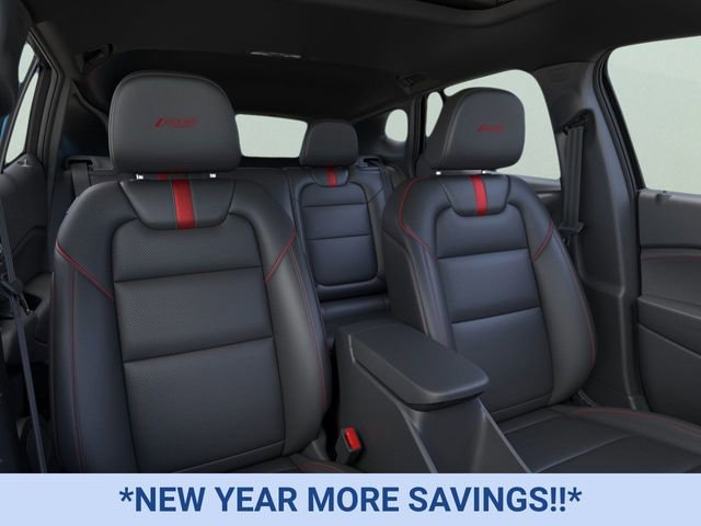 New 2026 Chevrolet Trax RS w/ Sunroof Package image 16