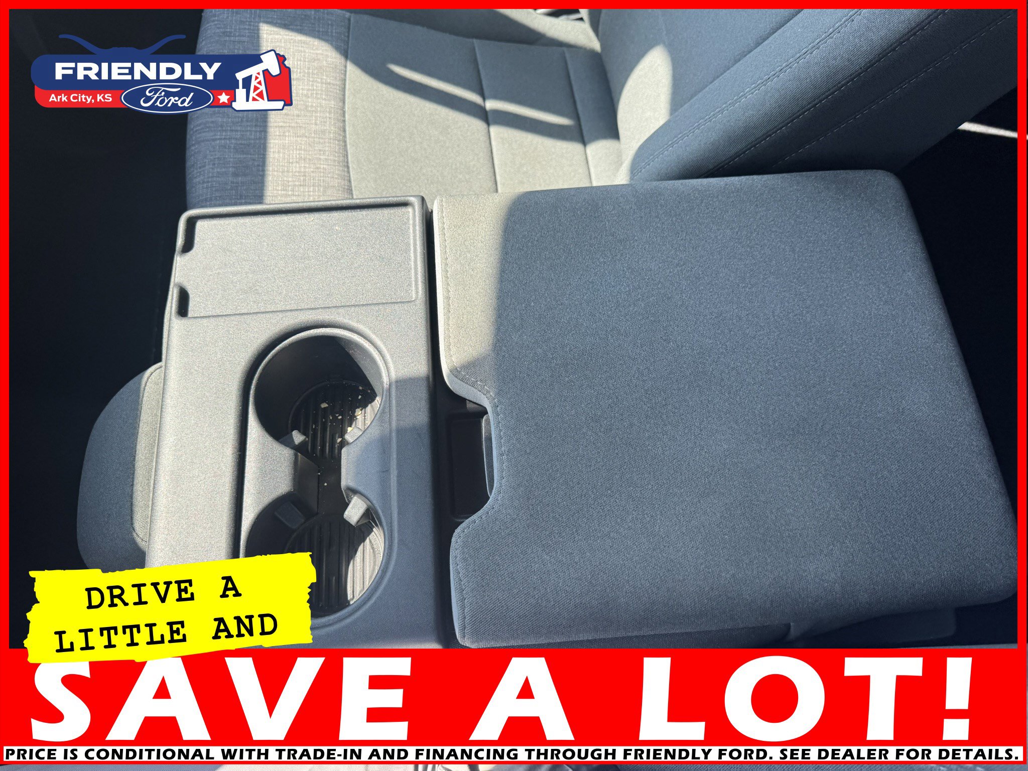 Used 2023 Ford F150 XLT image 25