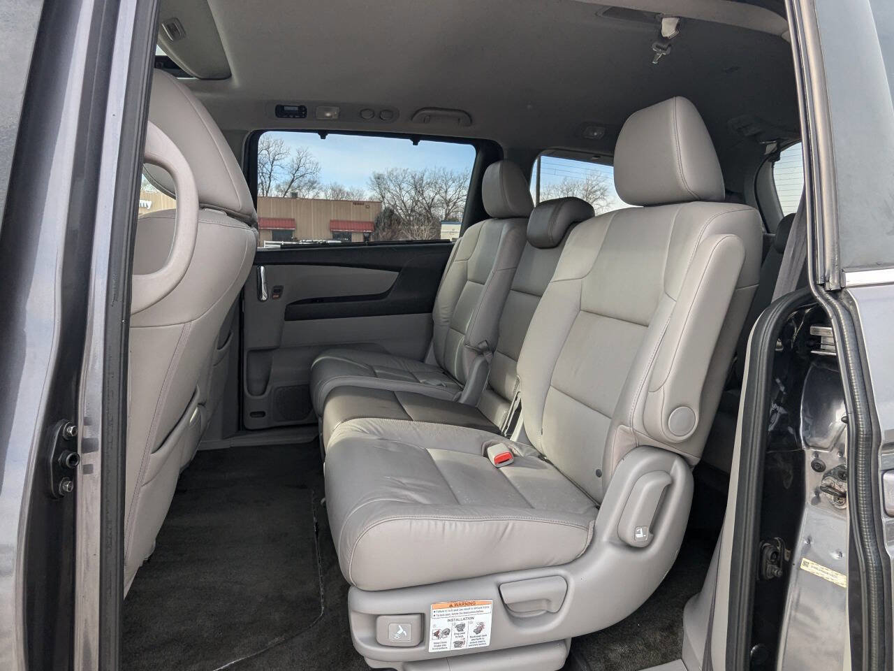 Used 2016 Honda Odyssey EX-L image 13