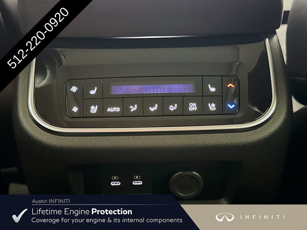 New 2027 INFINITI QX80 Luxe AWD/4WD image 33