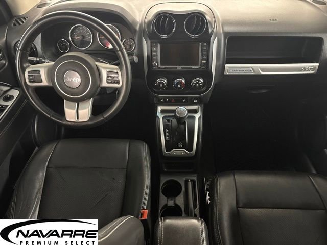 Used 2015 Jeep Compass High Altitude FWD image 19