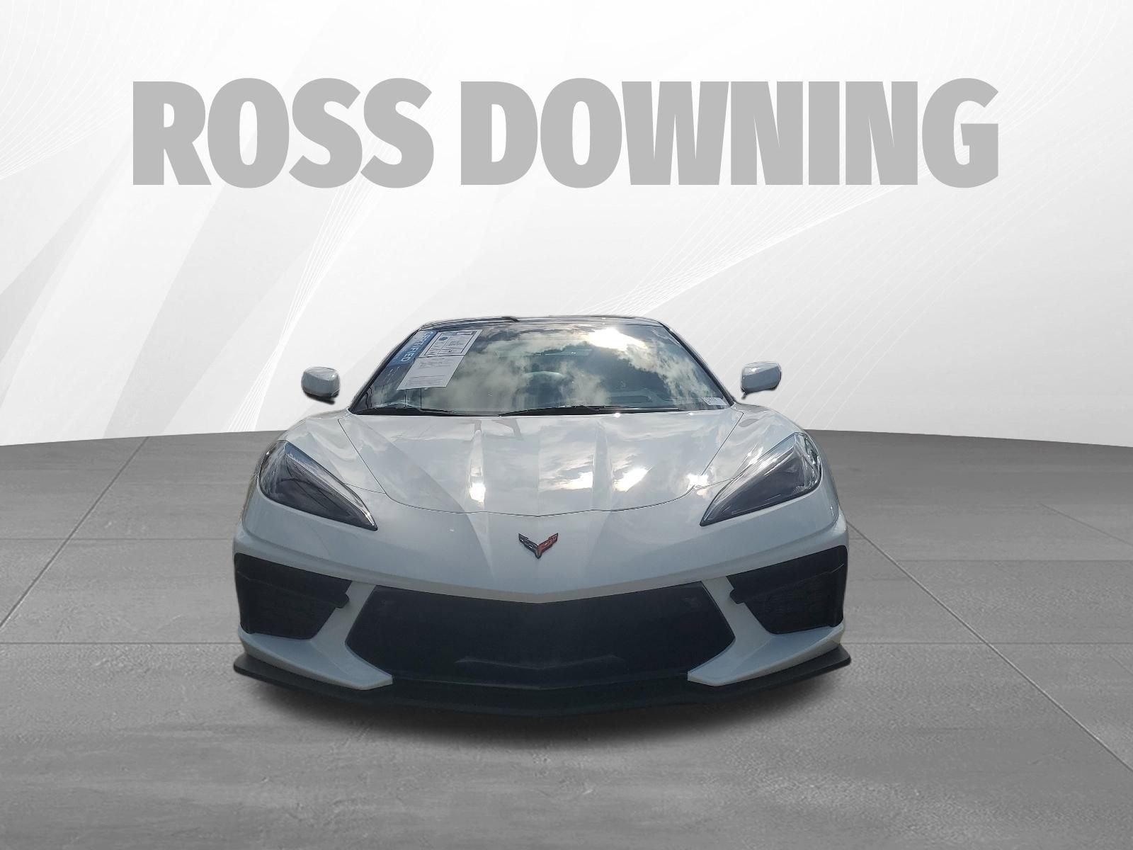 Certified 2025 Chevrolet Corvette Stingray Preferred Conv w/ Z51 Performance Package image 2