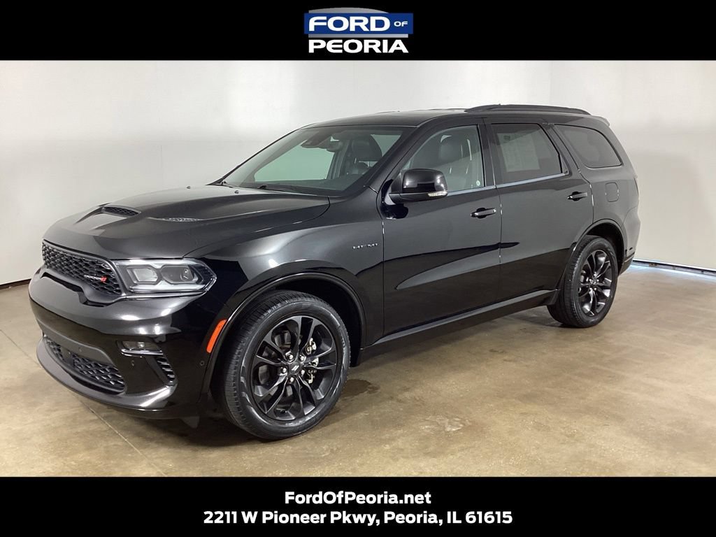 Used 2023 Dodge Durango R/T AWD/4WD video 1