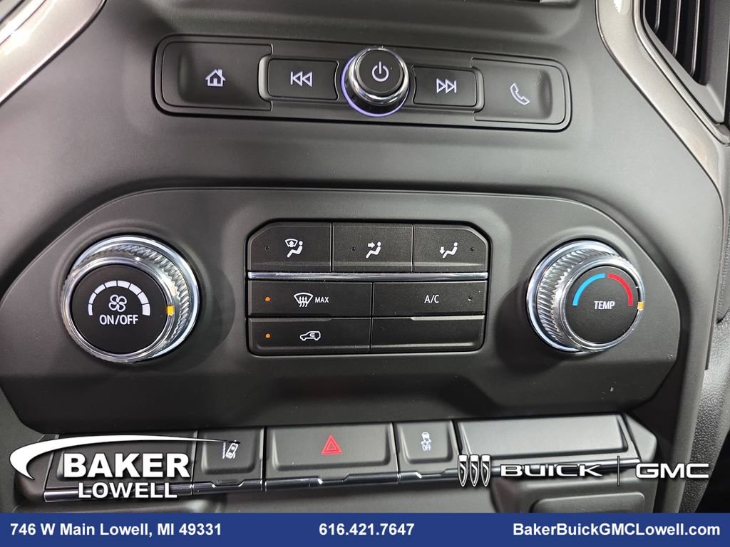 New 2026 GMC Sierra 3500 Pro w/ Snow Plow Prep/Camper Package image 19