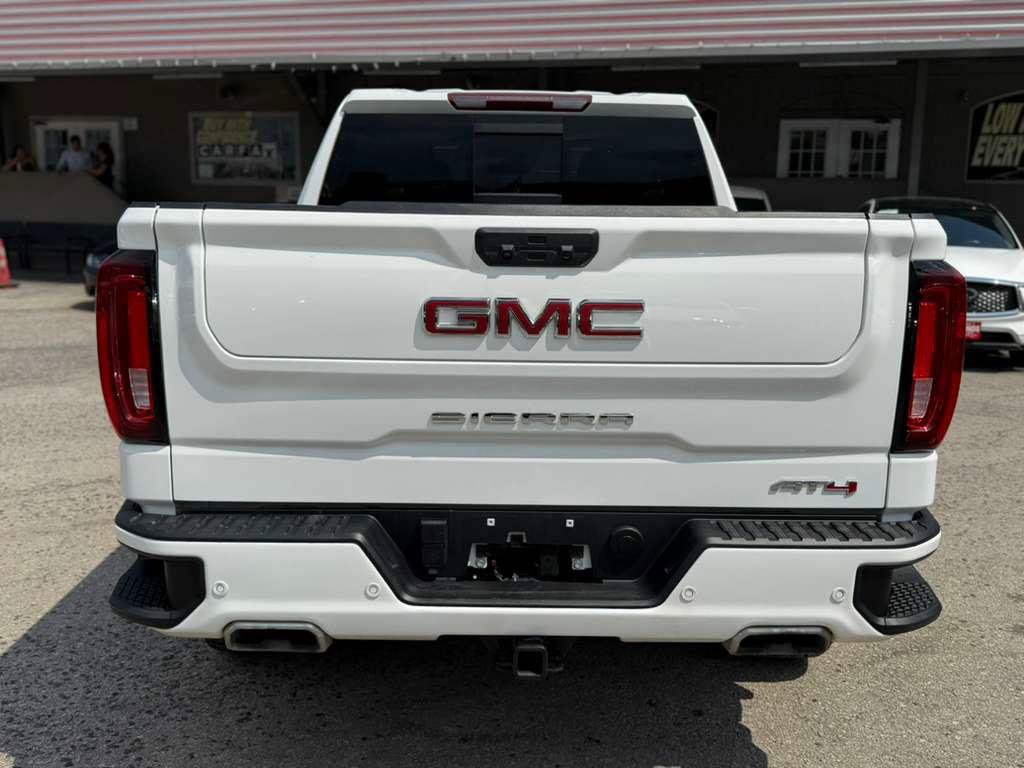 Used 2024 GMC Sierra 1500 AT4 w/ AT4 Preferred Package AWD/4WD image 5