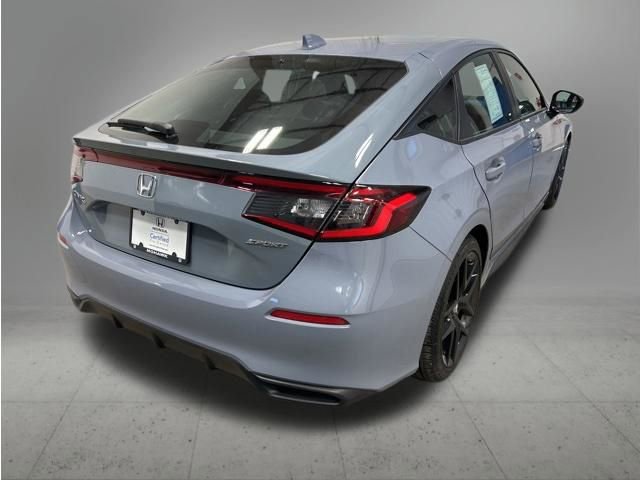 Certified 2024 Honda Civic Sport image 7