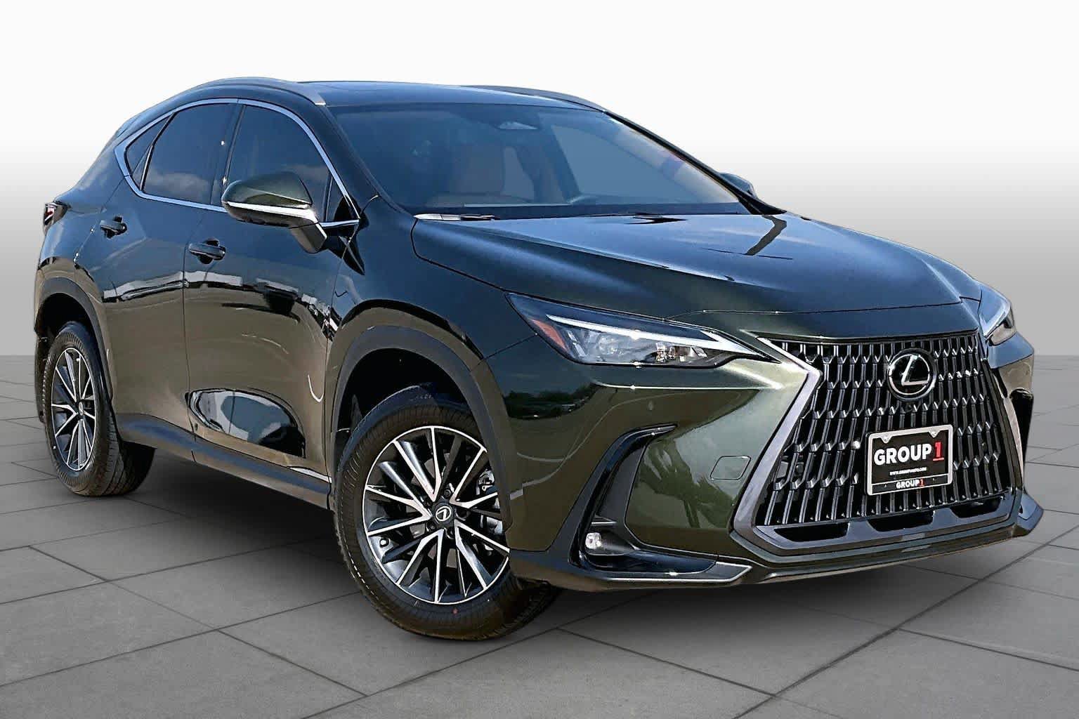 Used 2026 Lexus NX 350 AWD w/ Accessory Package (2T) image 3