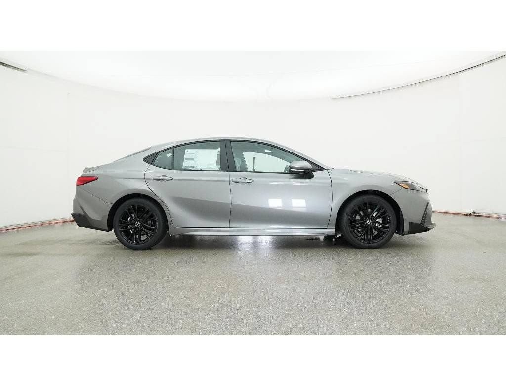 New 2026 Toyota Camry SE FWD image 34