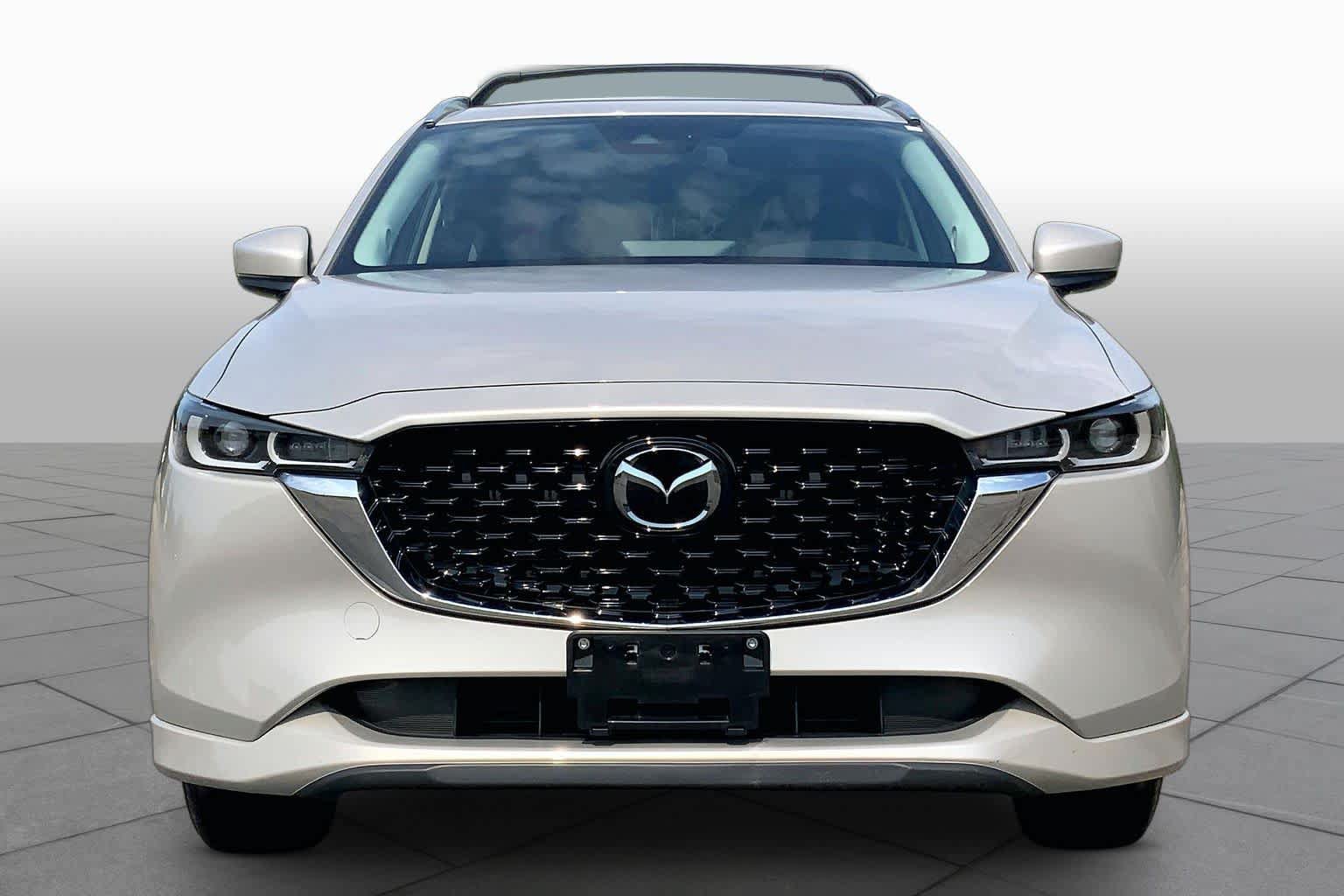 Certified 2025 MAZDA CX-5 AWD 2.5 S image 4