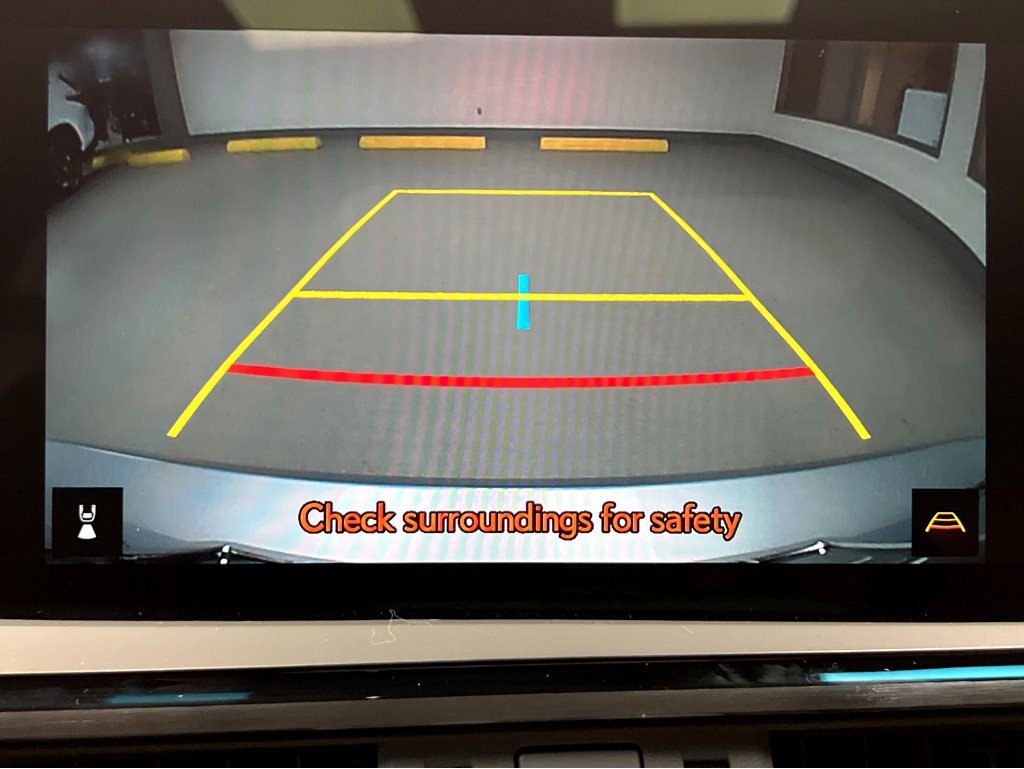 New 2025 Lexus ES 350 w/ Premium Package image 16