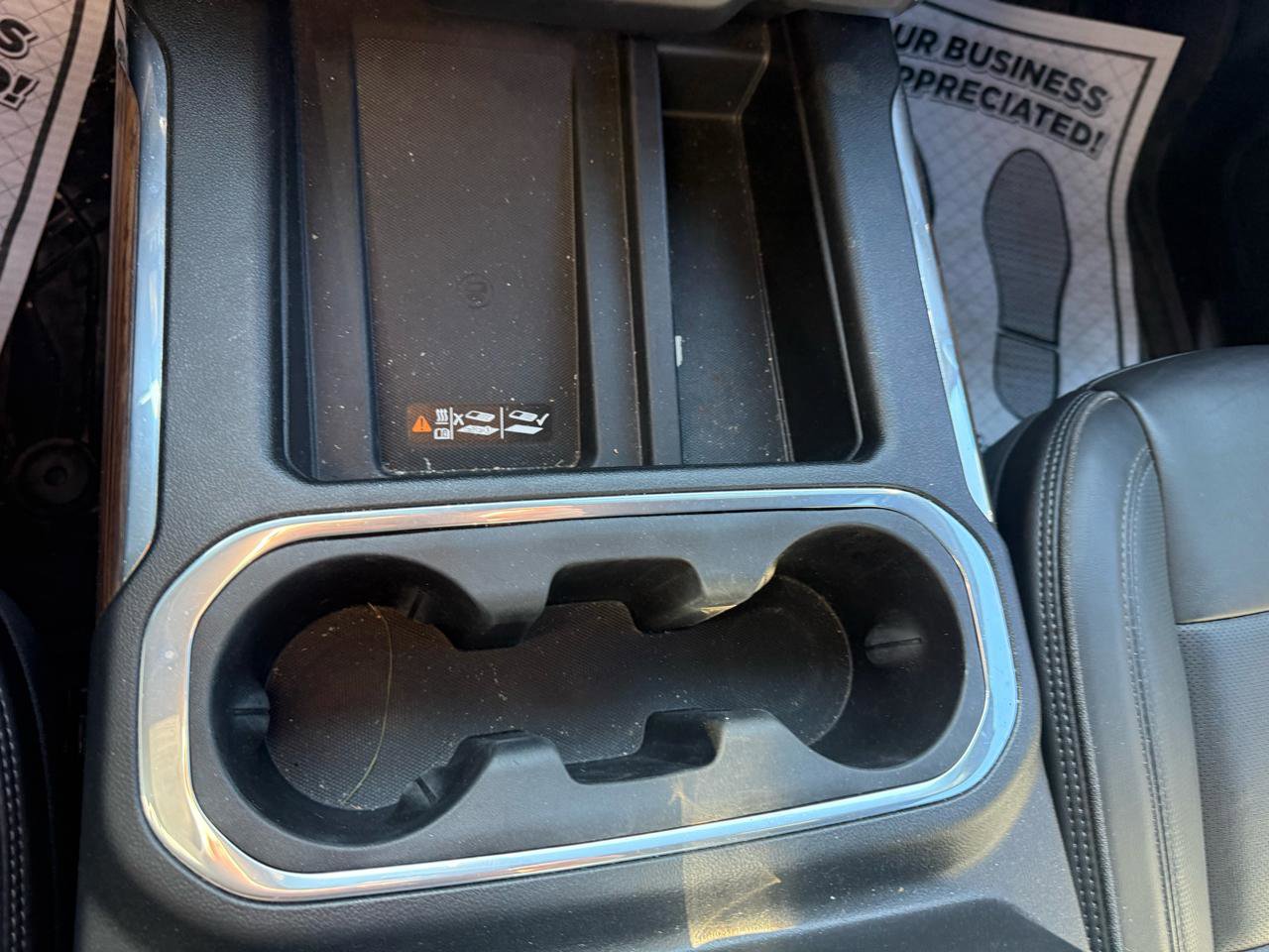 Used 2021 Chevrolet Silverado 1500 High Country w/ LPO, Dark Essentials Package image 24