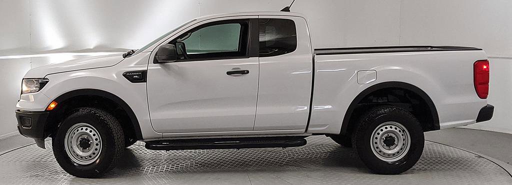 Certified 2021 Ford Ranger XL w/ Equipment Group 101A High RWD image 5