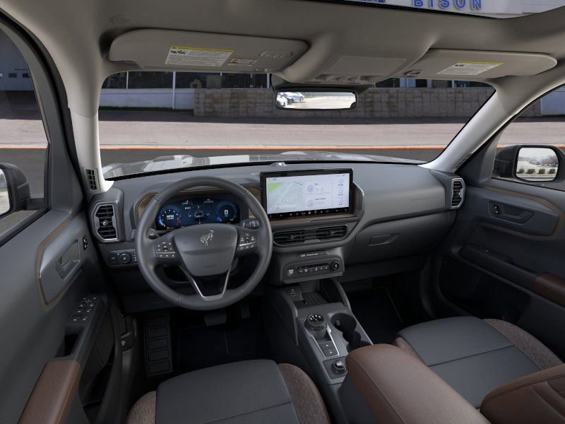 New 2025 Ford Bronco Sport Outer Banks w/ Outer Banks Tech Package+ image 9