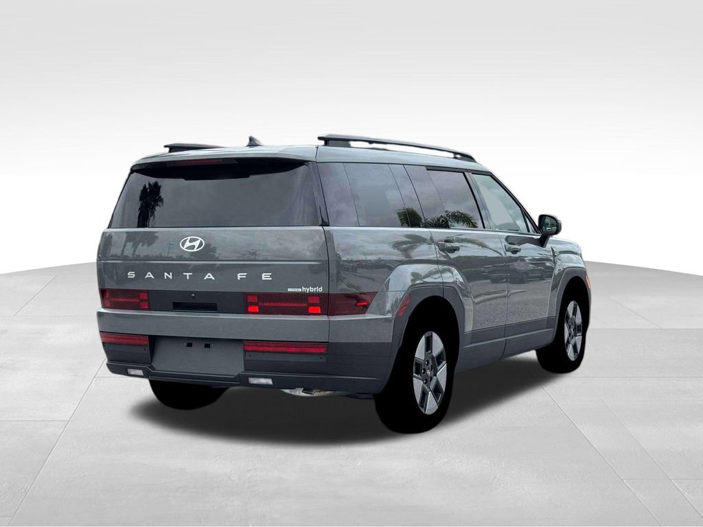 New 2026 Hyundai Santa Fe SEL AWD/4WD image 7