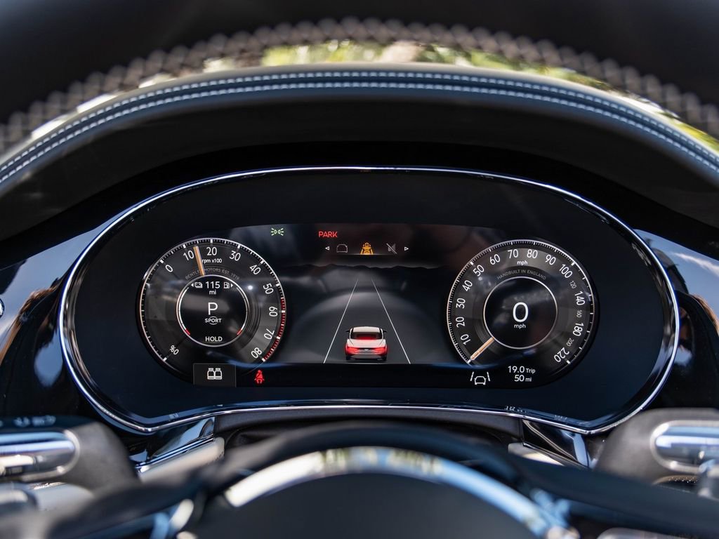 New 2026 Bentley Continental GTC image 7
