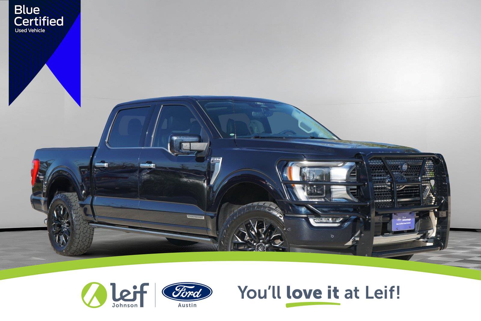 Used 2021 Ford F150 Limited