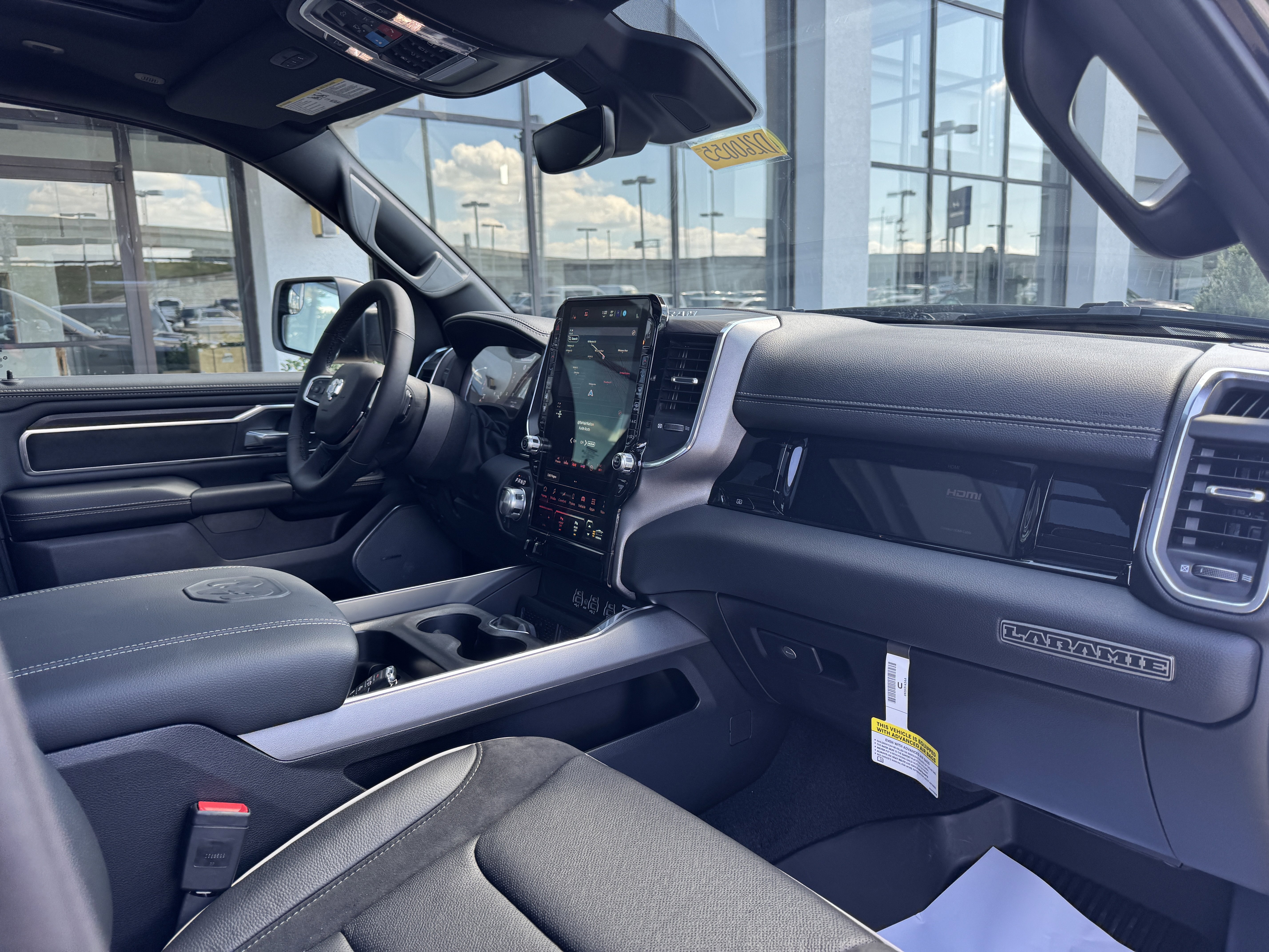 New 2026 RAM 1500 Laramie w/ Night Edition image 25