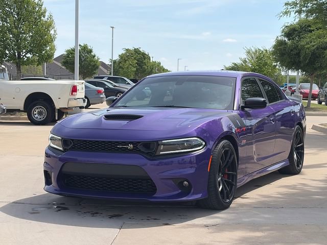 Used 2023 Dodge Charger Scat Pack w/ Dynamics Package image 3