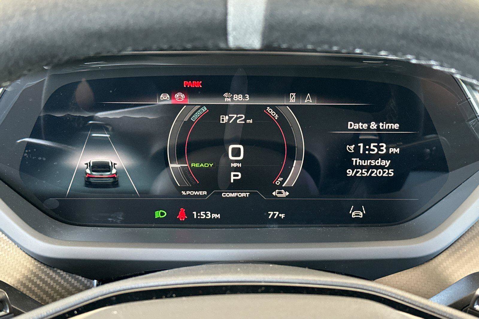 New 2026 Audi RS e-tron GT performance image 23