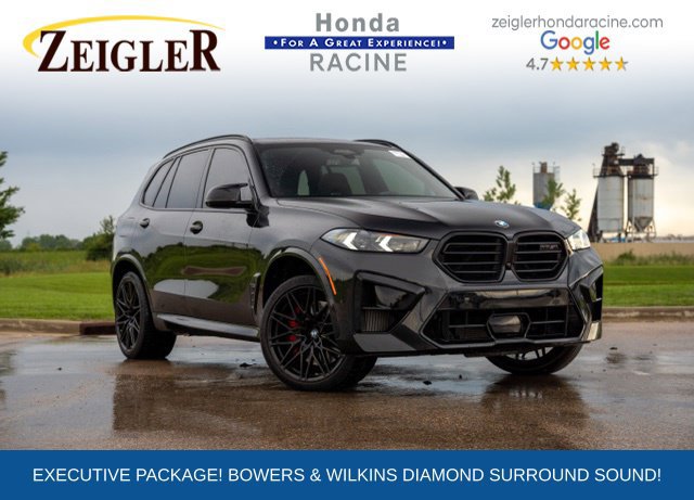 Used 2024 BMW X5 M Competition w/ Executive Package