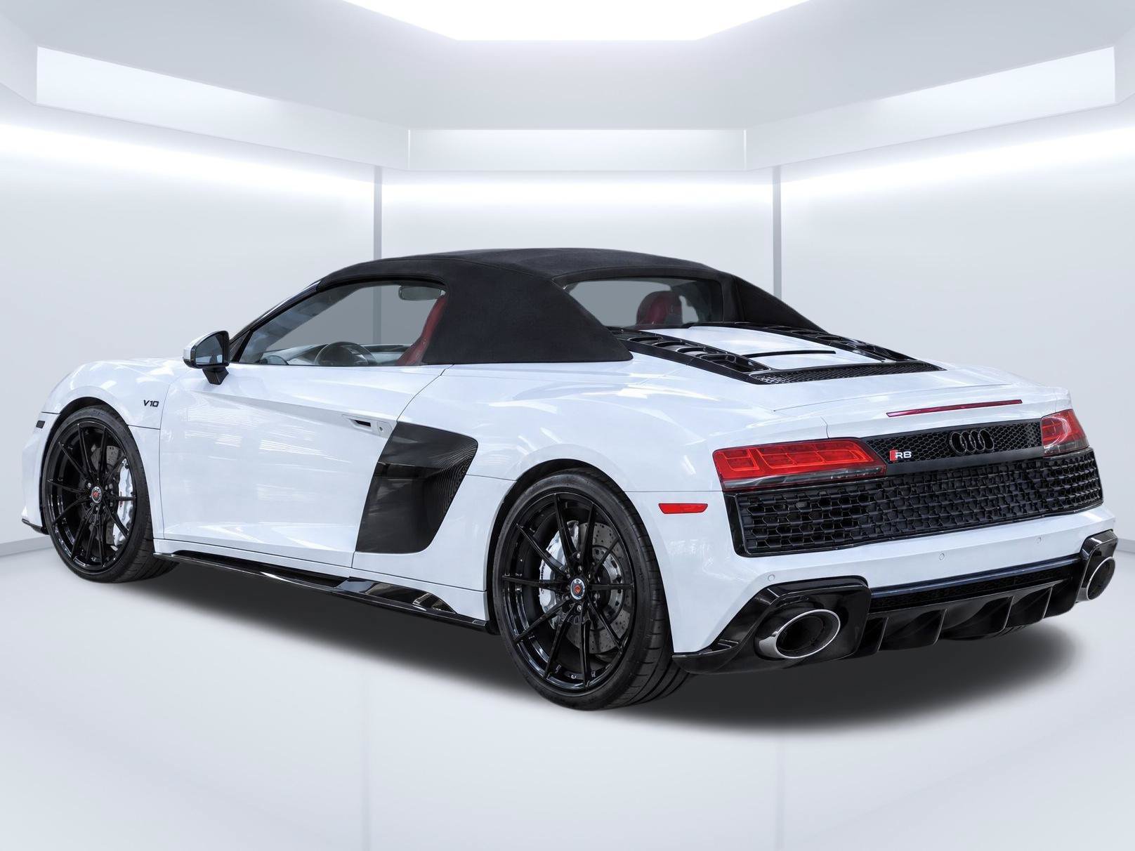 Used 2020 Audi R8 V10 w/ 20" Wheel Package AWD/4WD image 7