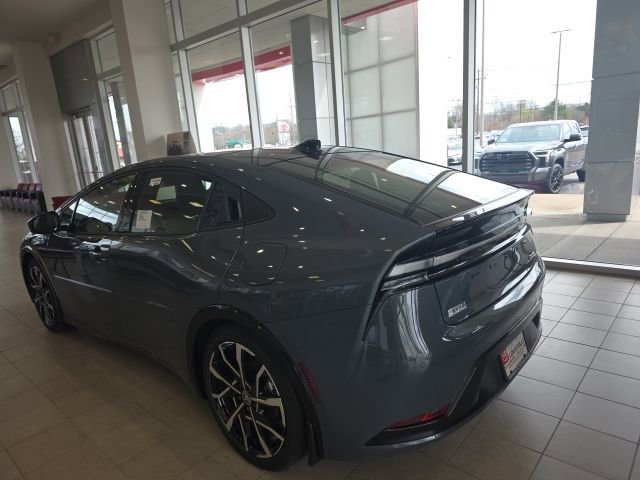 New 2026 Toyota Prius XSE Premium image 4