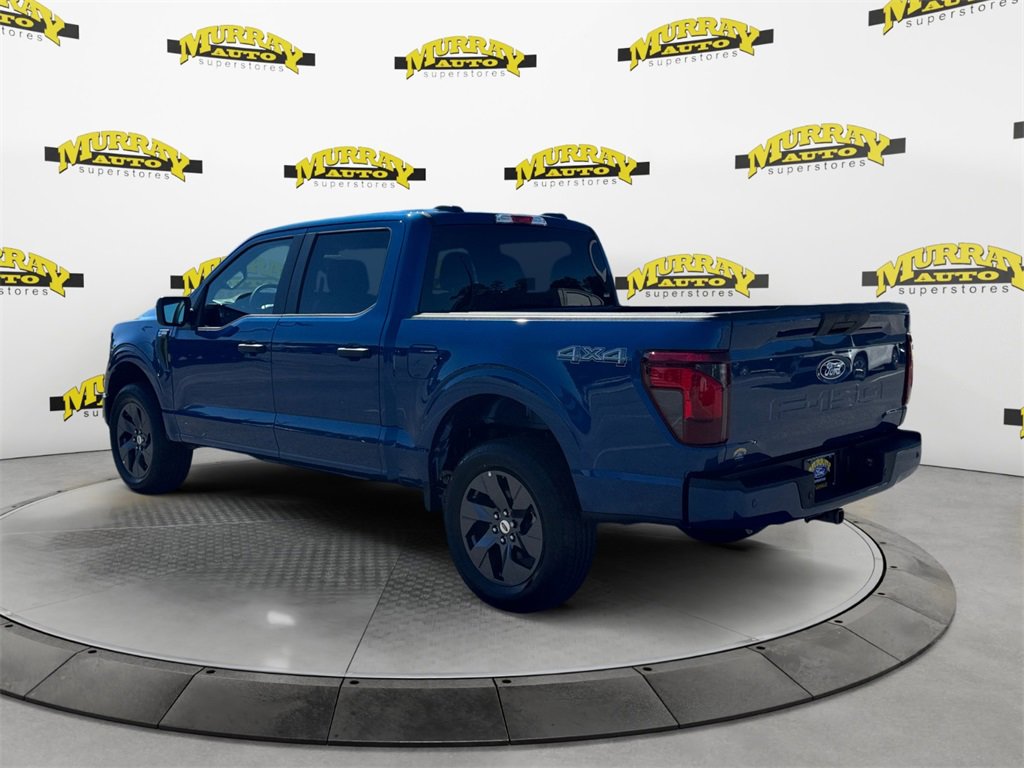 New 2025 Ford F150 STX w/ Equipment Group 200A image 3