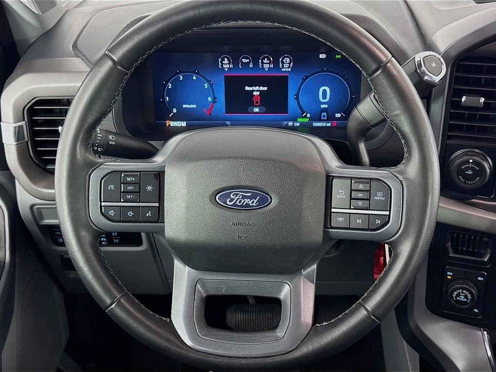 Used 2024 Ford F150 XLT w/ Mobile Office Package image 32