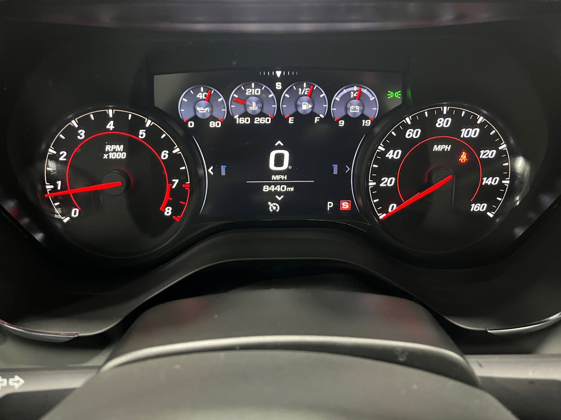 Certified 2024 Chevrolet Camaro LT image 12