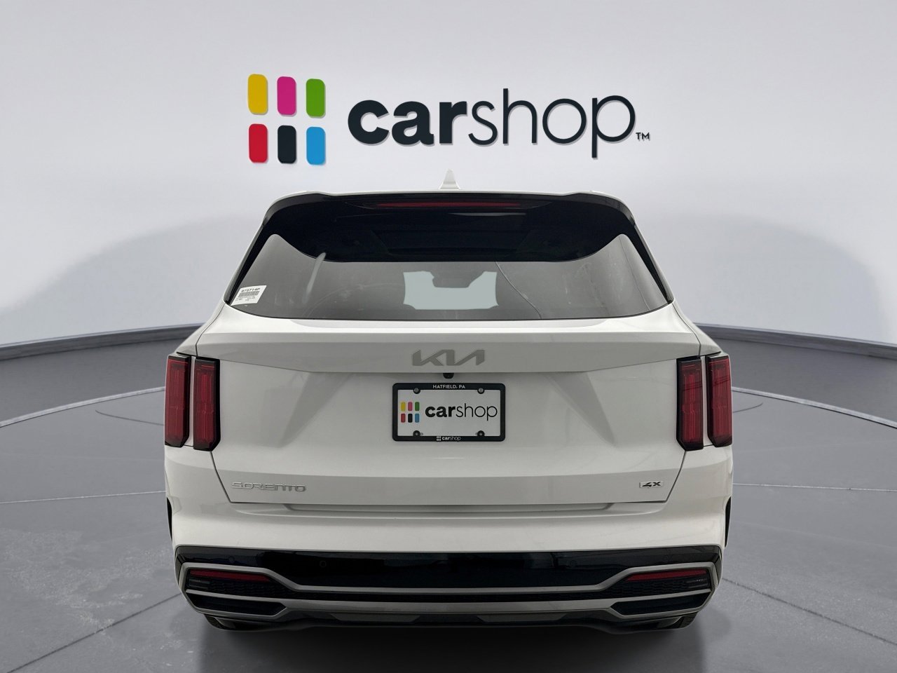 Used 2023 Kia Sorento SX image 4