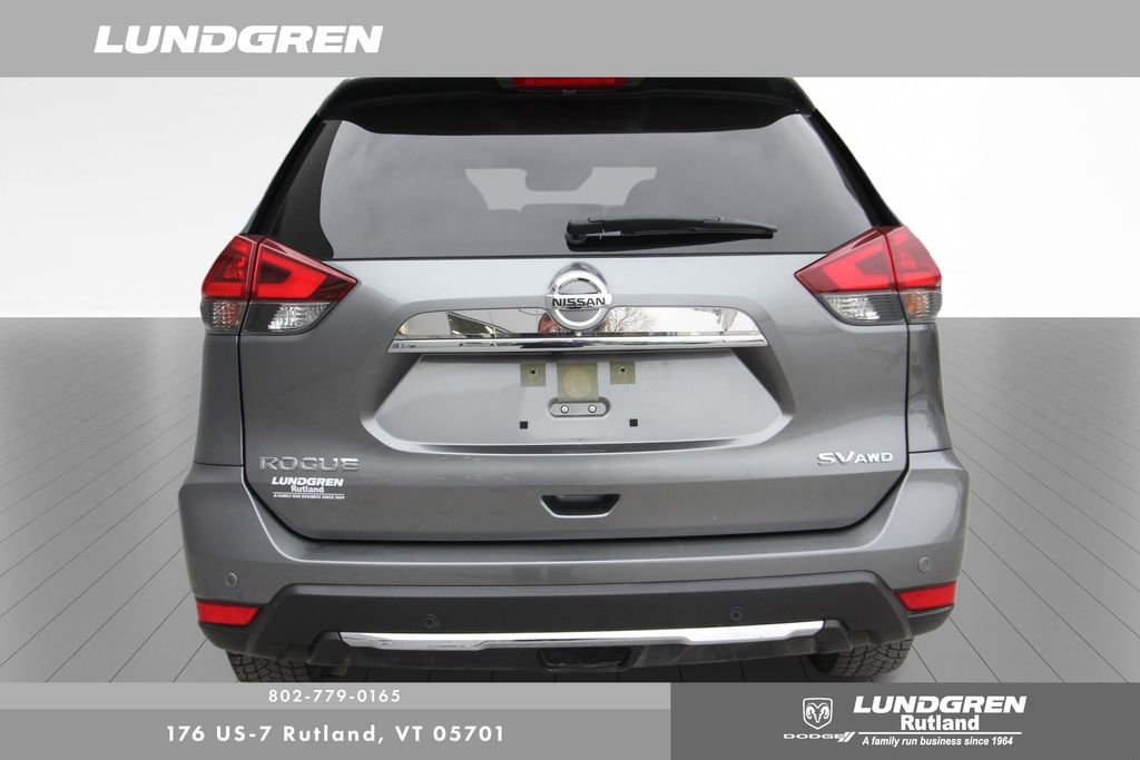 Used 2020 Nissan Rogue SV image 41