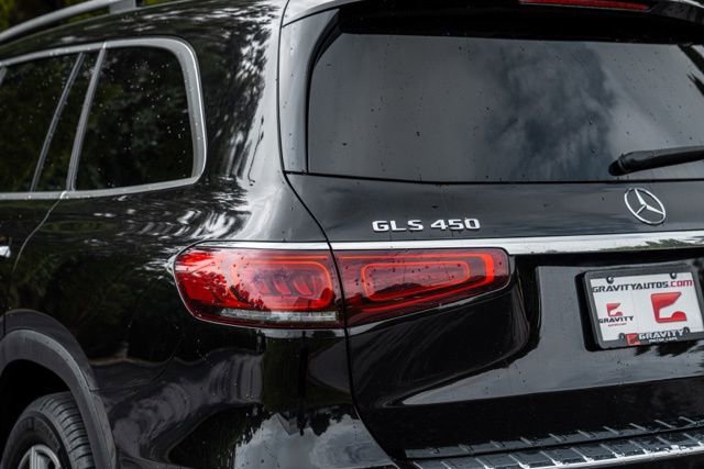 Used 2021 Mercedes-Benz GLS 450 4MATIC image 15