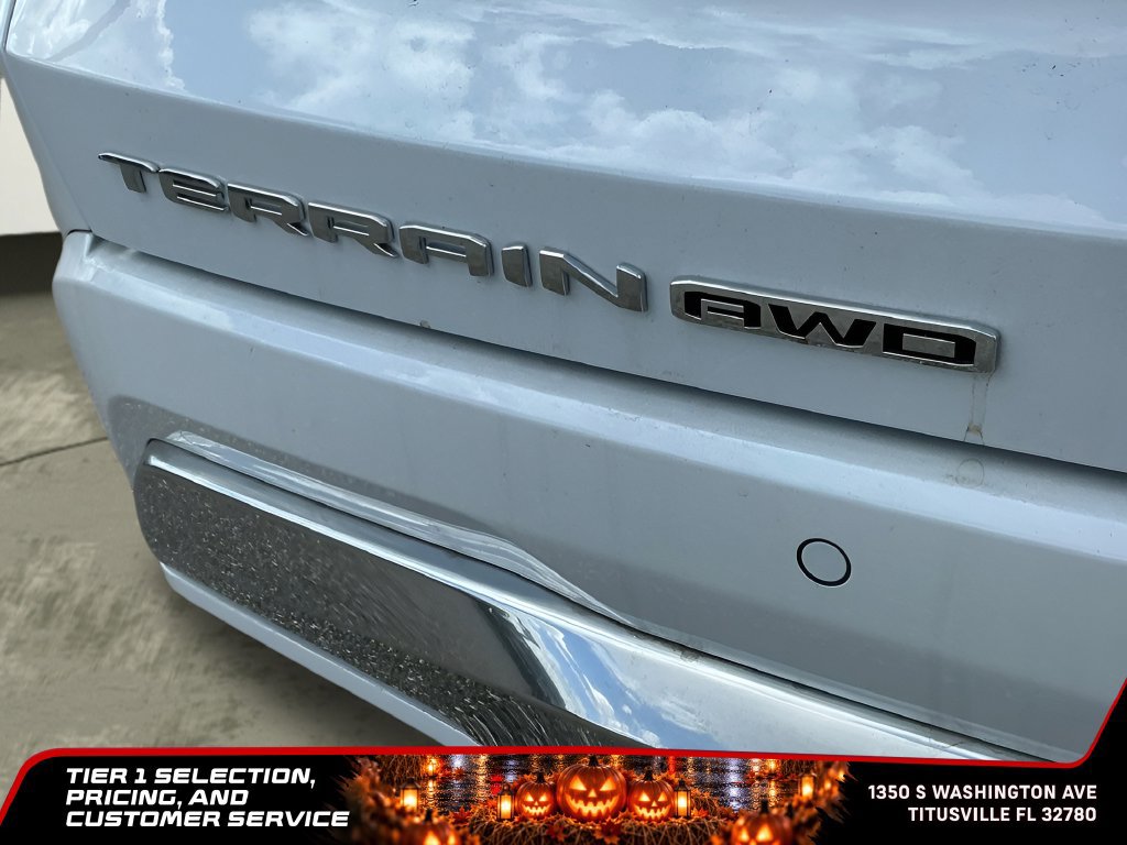 New 2026 GMC Terrain Denali AWD/4WD image 39
