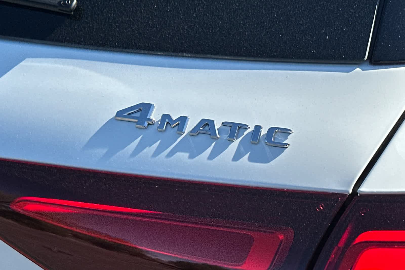 New 2026 Mercedes-Benz GLE 450 4MATIC image 26
