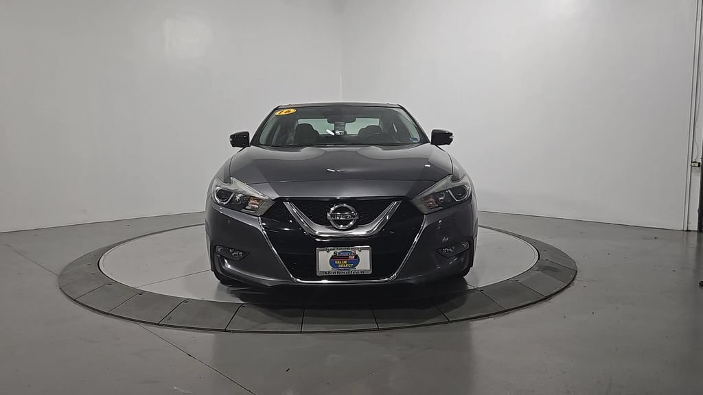 Used 2016 Nissan Maxima Platinum FWD image 9
