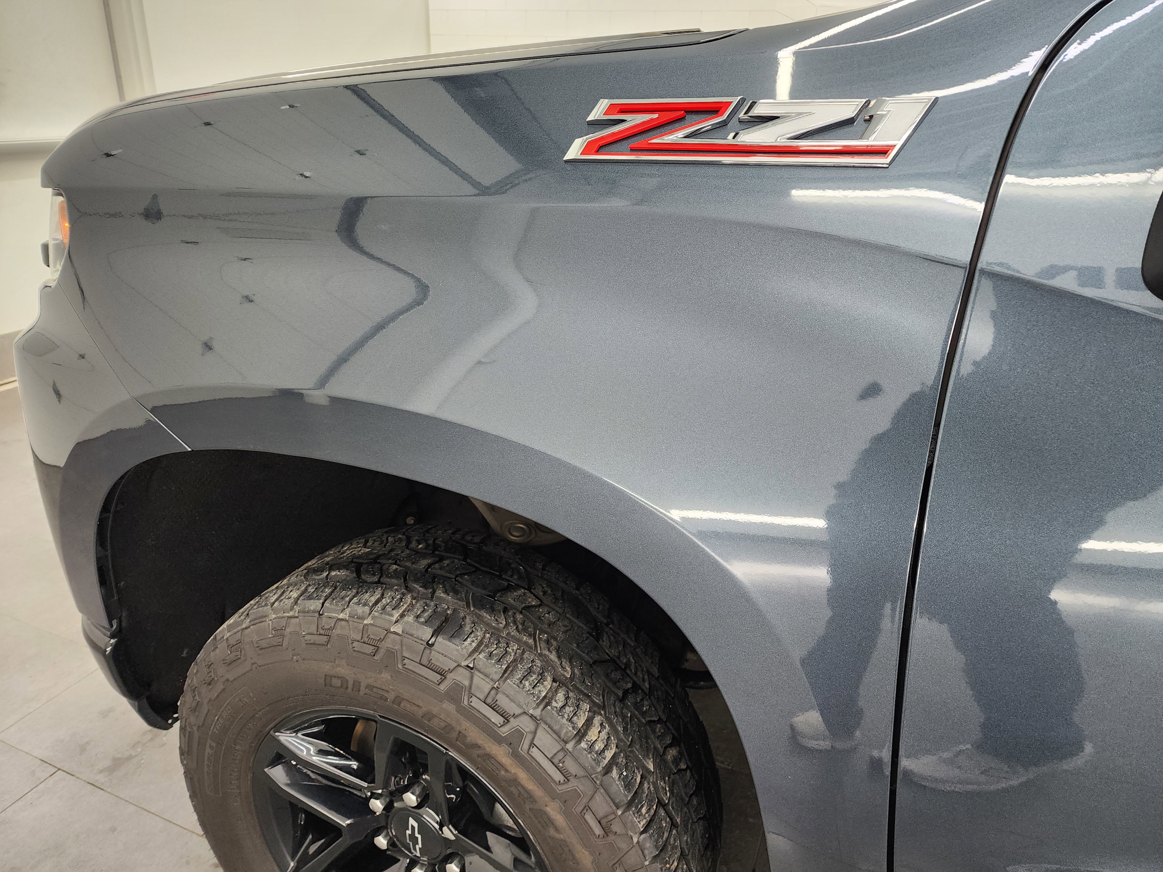 Used 2020 Chevrolet Silverado 1500 LT Trail Boss image 37