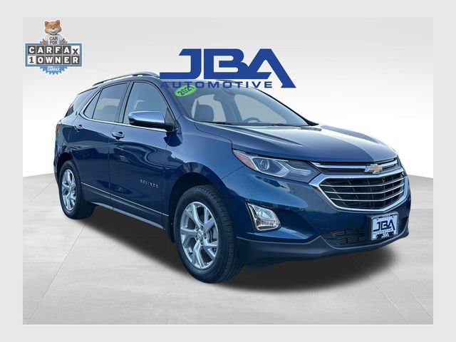 Used 2021 Chevrolet Equinox Premier