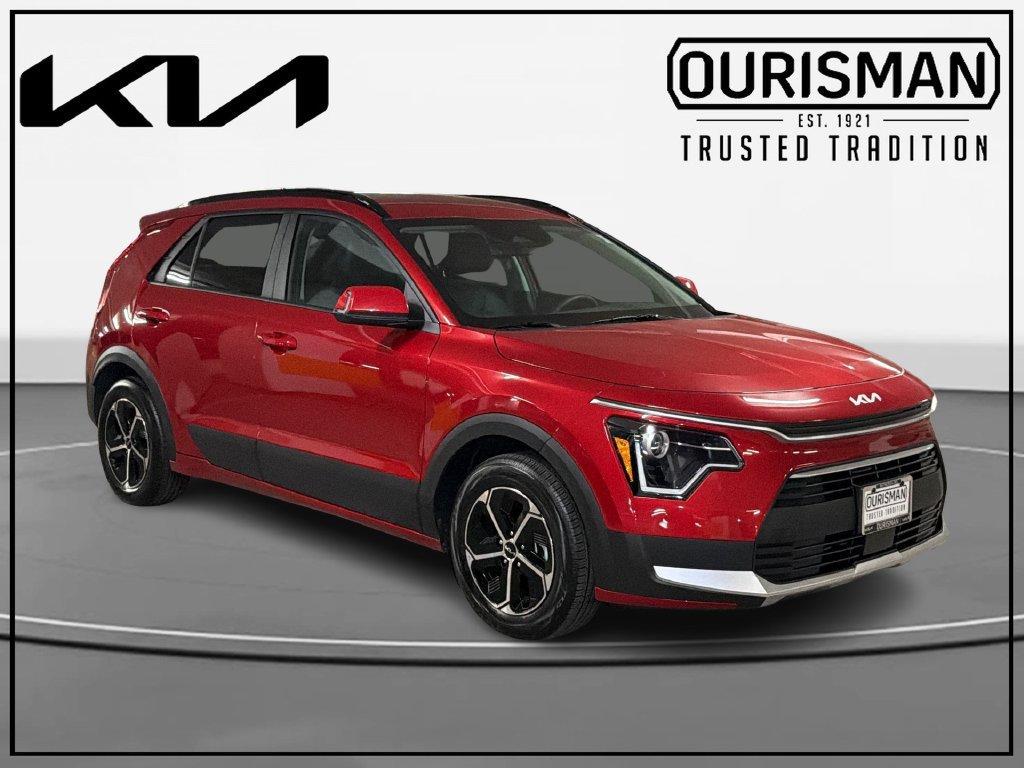 Certified 2024 Kia Niro EX w/ EX Cold Weather Package FWD image 1