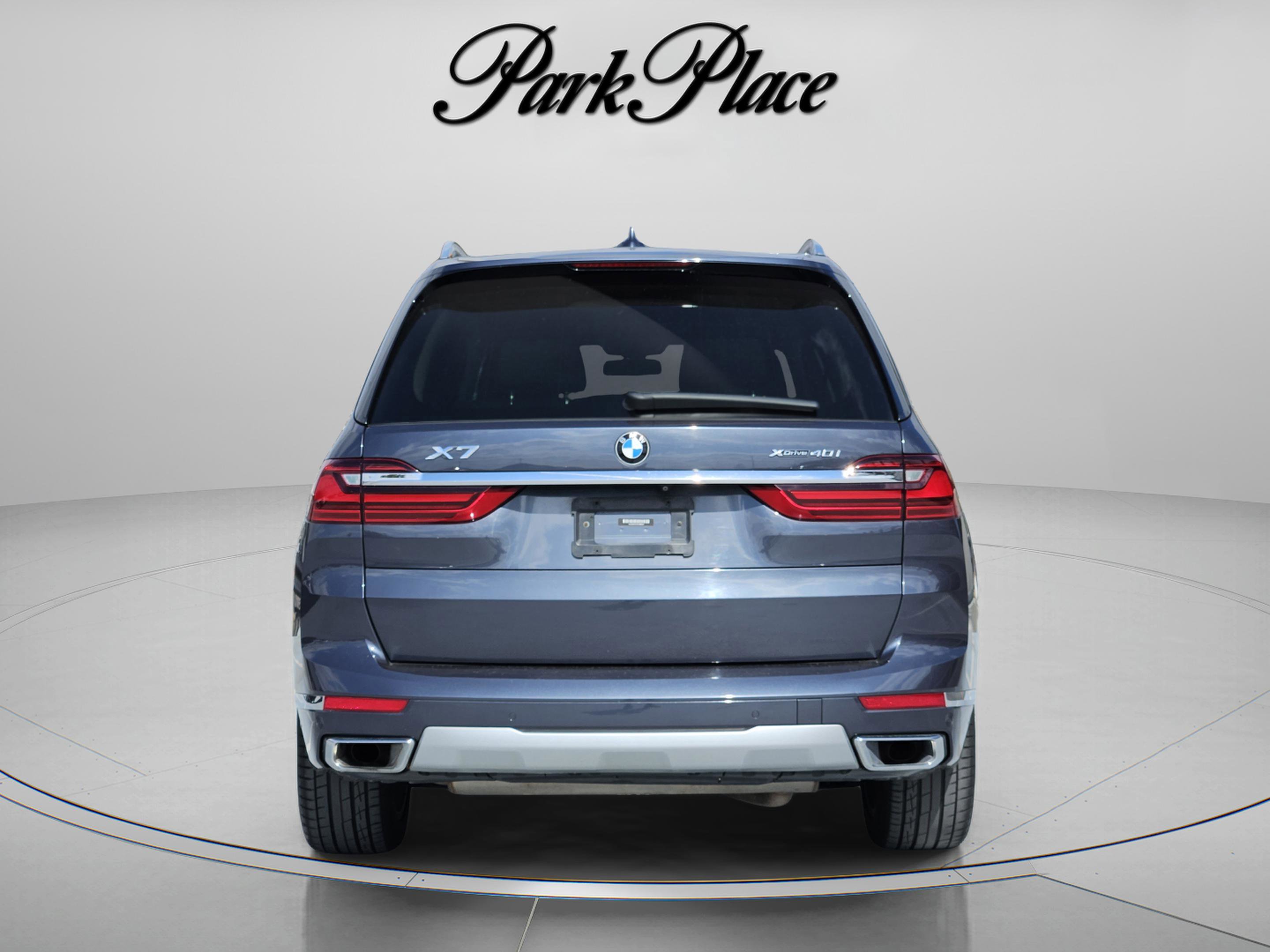 Used 2019 BMW X7 xDrive40i image 4