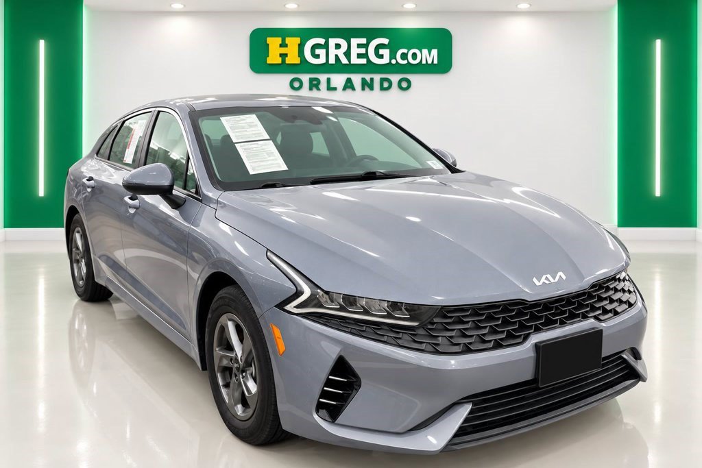 Used 2023 Kia K5 LXS FWD image 4