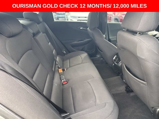 Used 2018 Chevrolet Malibu LT w/ Driver Confidence Package FWD image 10