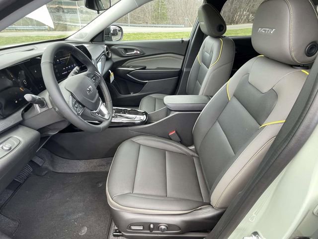New 2026 Chevrolet Trax ACTIV w/ Driver Confidence Package image 14