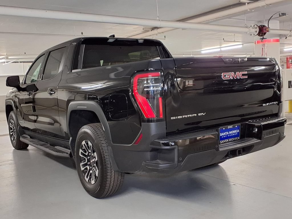 Used 2026 GMC Sierra EV Elevation AWD/4WD image 10