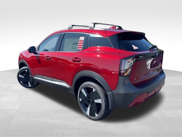 New 2025 Nissan Kicks SR image 7