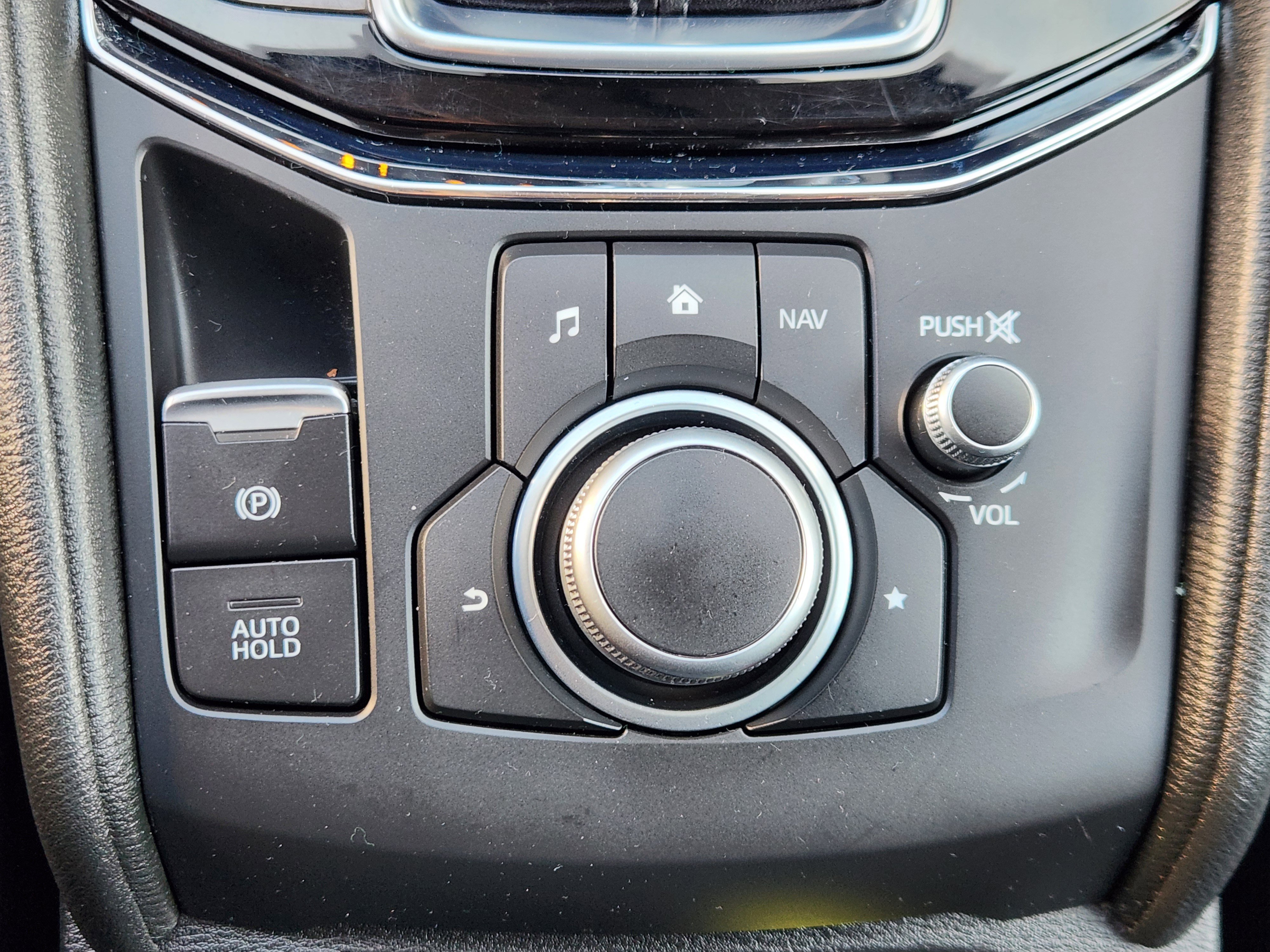 Used 2019 MAZDA CX-5 Touring image 21