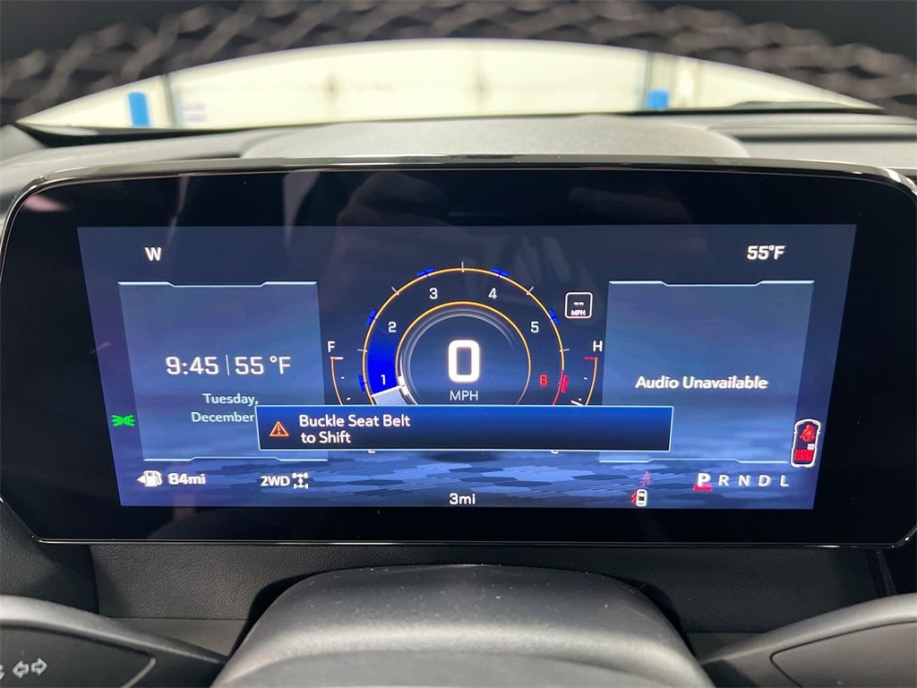 New 2026 Chevrolet Traverse LT w/ Driver Confidence Package image 11