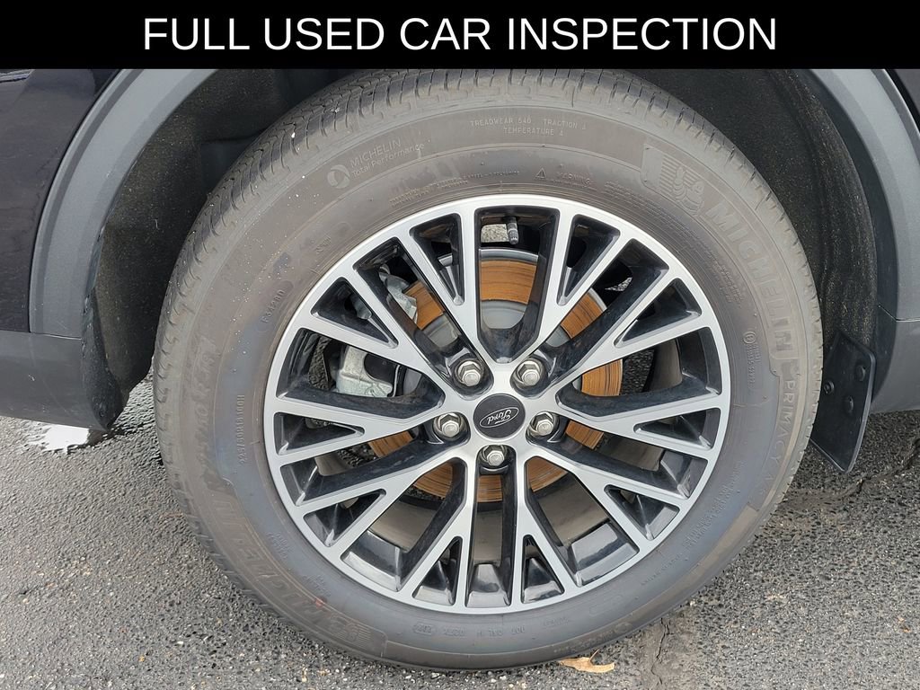 Used 2024 Ford Escape SE image 5